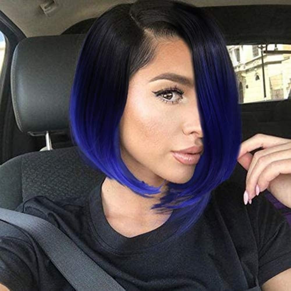 Bob Beauty Full Wig - Thumbnail 3