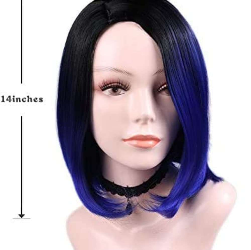 Bob Beauty Full Wig - Thumbnail 2