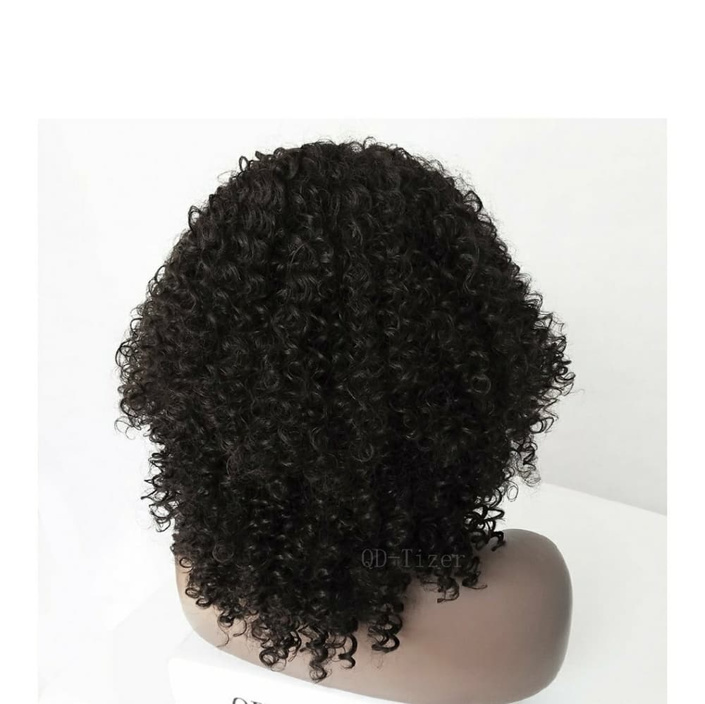 180% Density Afro Wig - Thumbnail 5