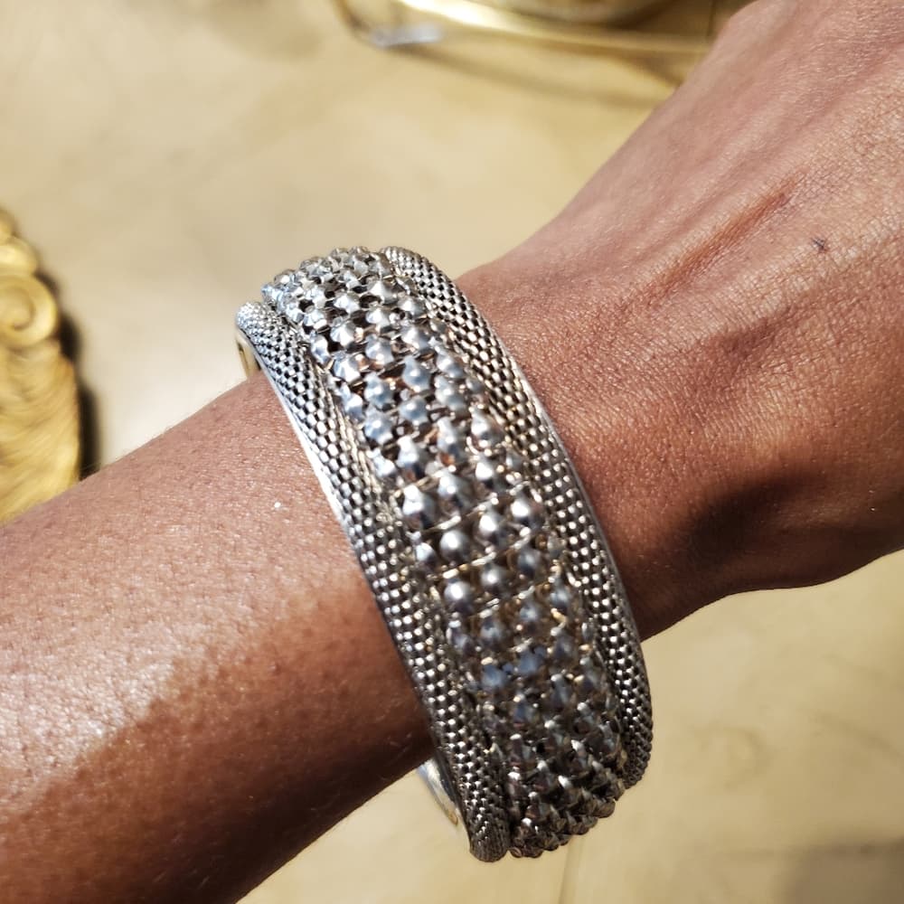 Silver Beauty Bracelet 2 - Thumbnail 2