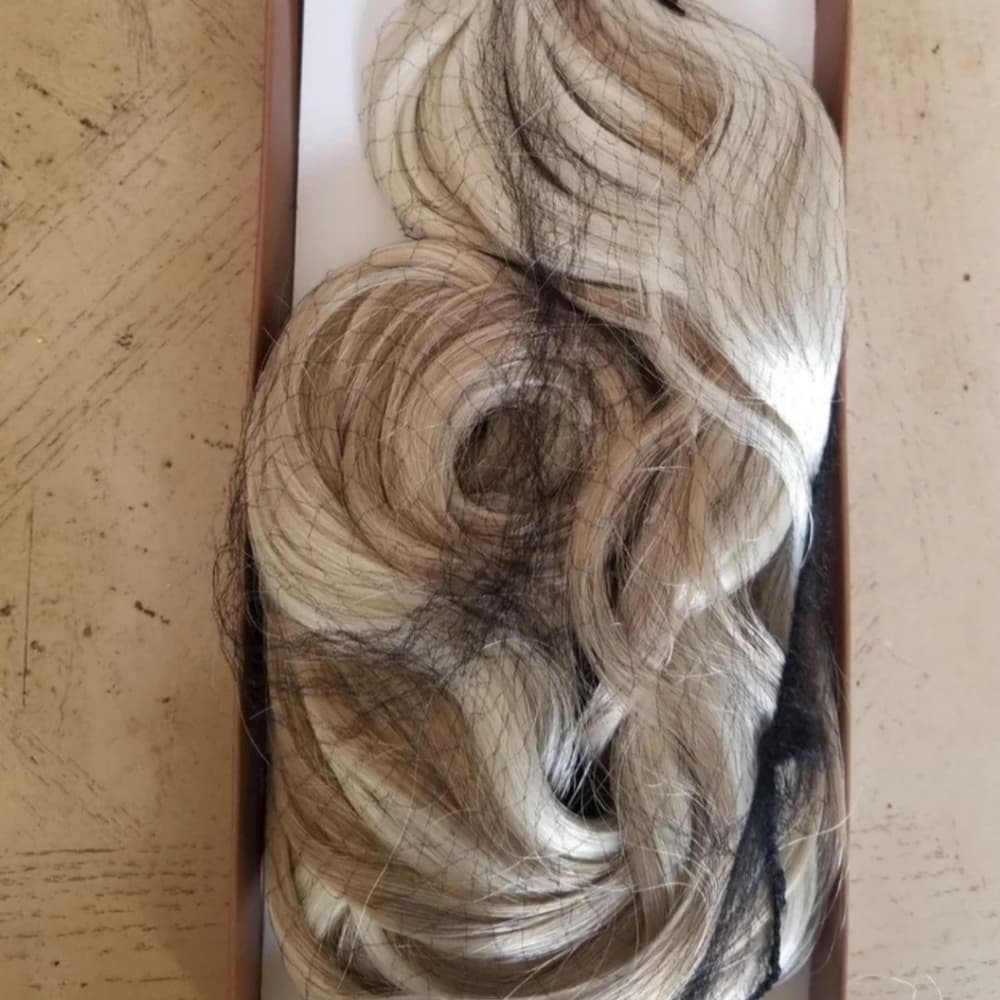 Blonde Wavy Full Head Clip in Extension - Thumbnail 3