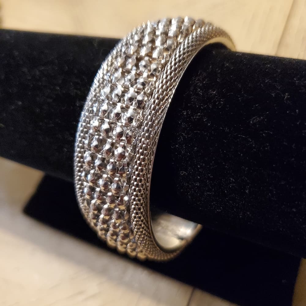 Silver Beauty Bracelet 2 - Thumbnail 3