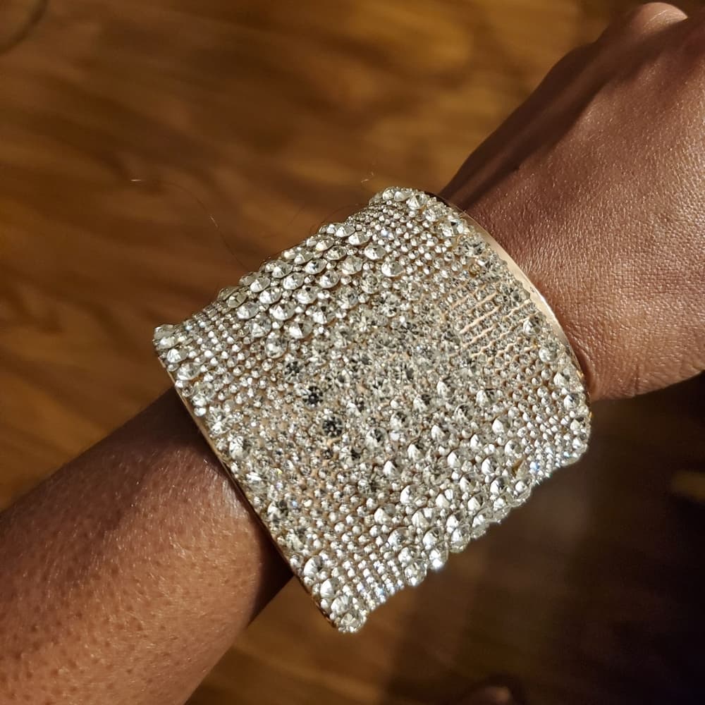 Beautiful Cuff Bracelet - Thumbnail 4