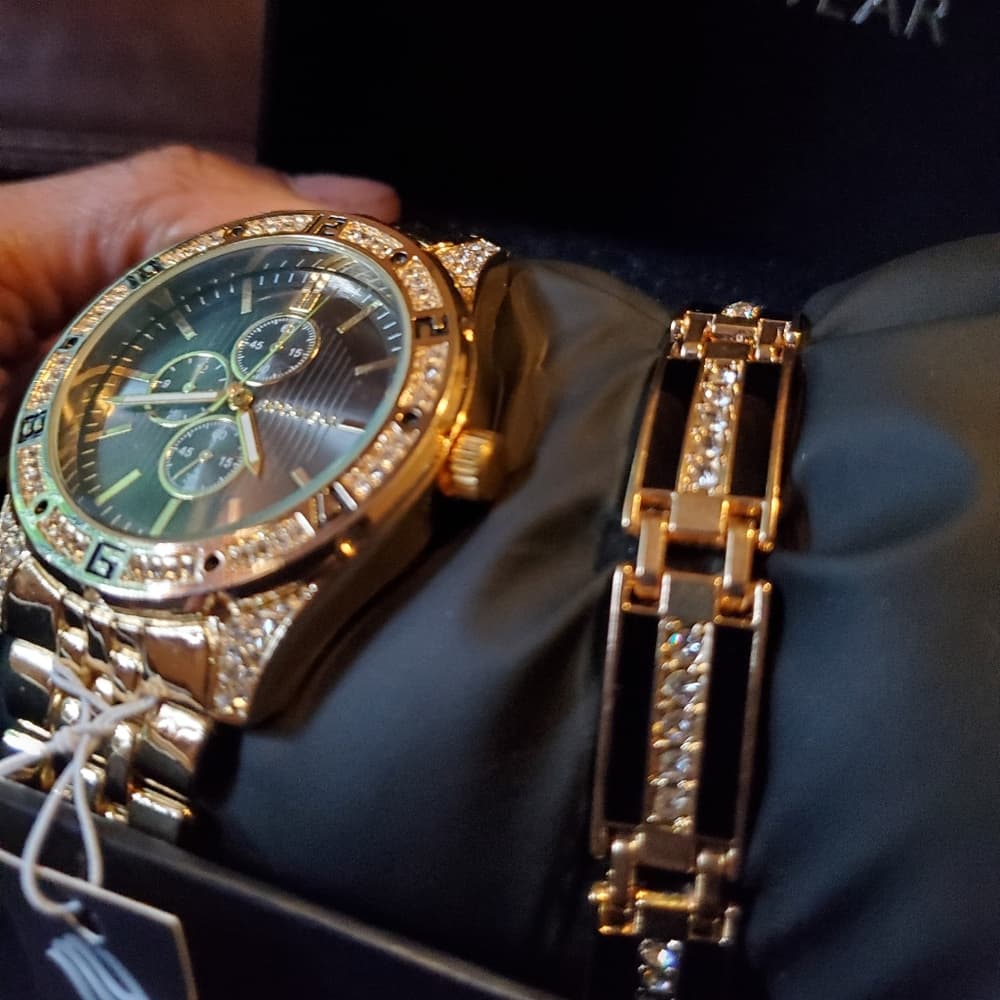 Mens Rocawear Watch - Thumbnail 3