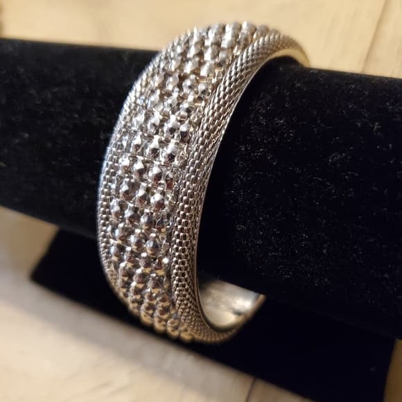 Silver Beauty Bracelet 2 - Thumbnail 4