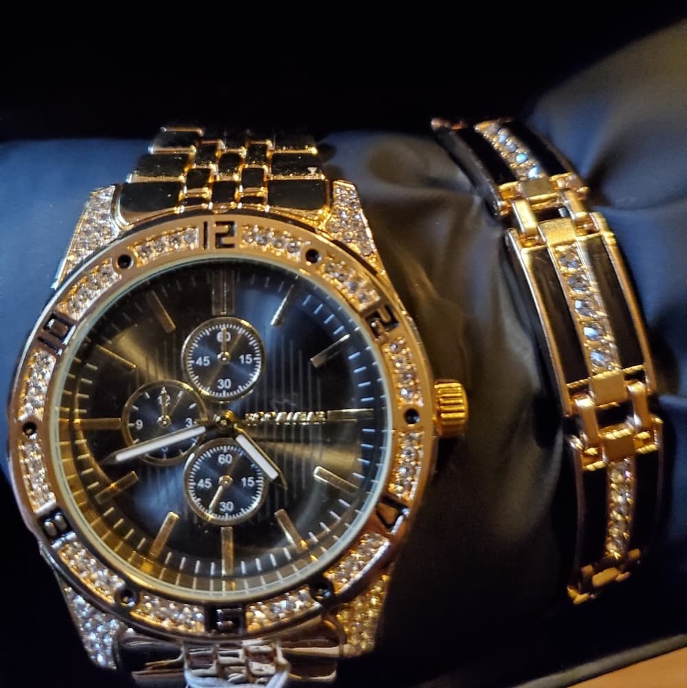 Mens Rocawear Watch - Thumbnail 5