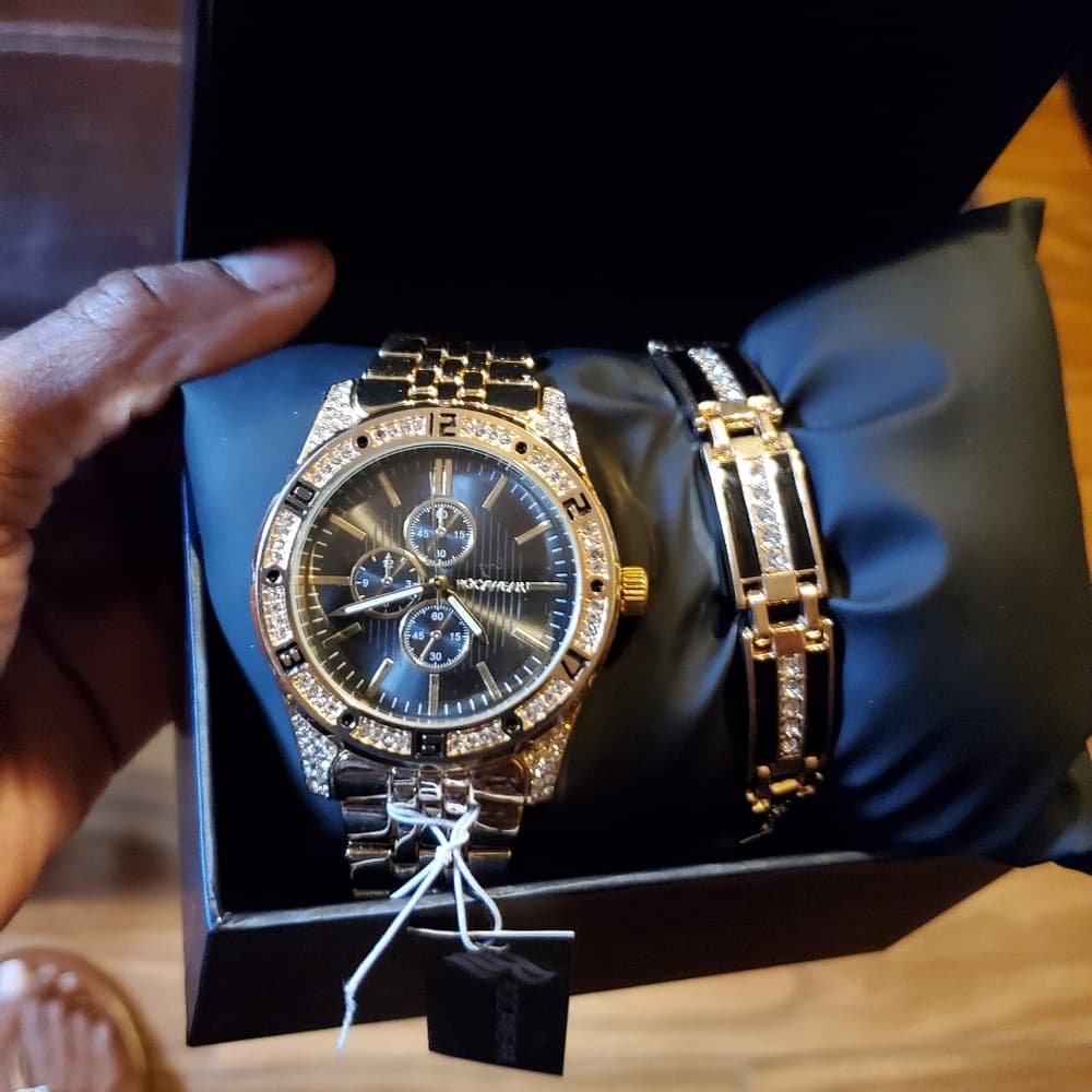 Mens Rocawear Watch - Thumbnail 4