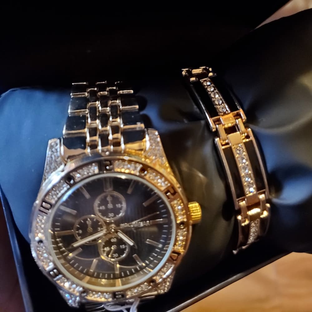 Mens Rocawear Watch - Thumbnail 2
