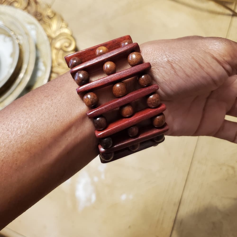 Vintage Ball Bracelet - Thumbnail 2