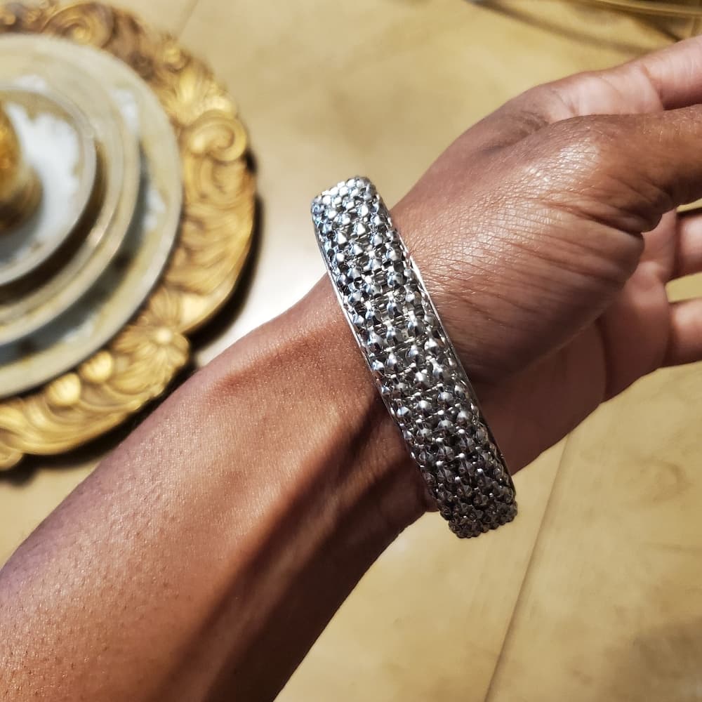 Silver Beauty Bracelet - Thumbnail 4