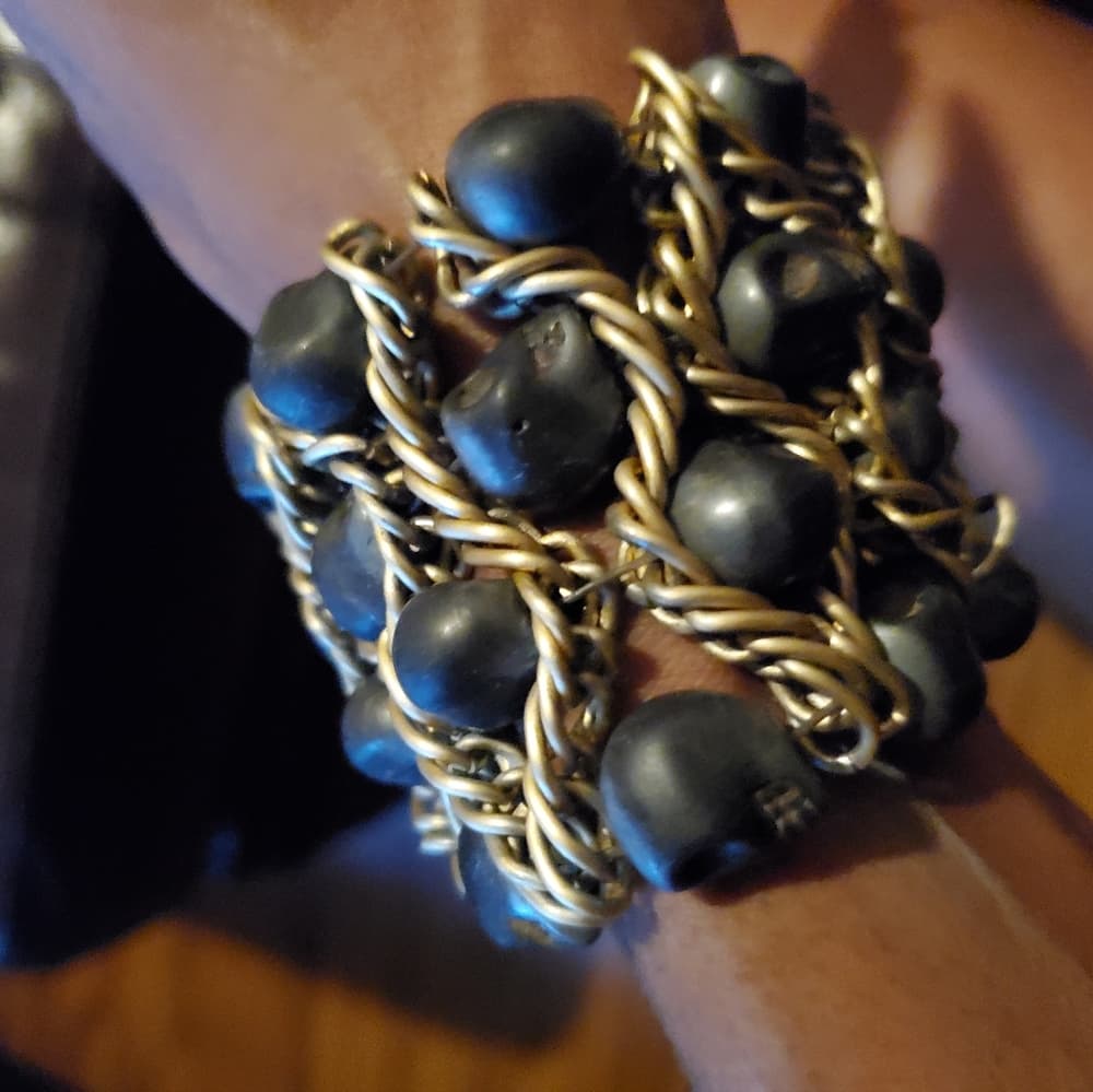 Black Gold Bracelet - Thumbnail 3