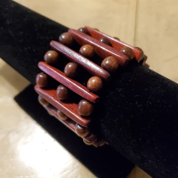 Vintage Ball Bracelet - Thumbnail 4