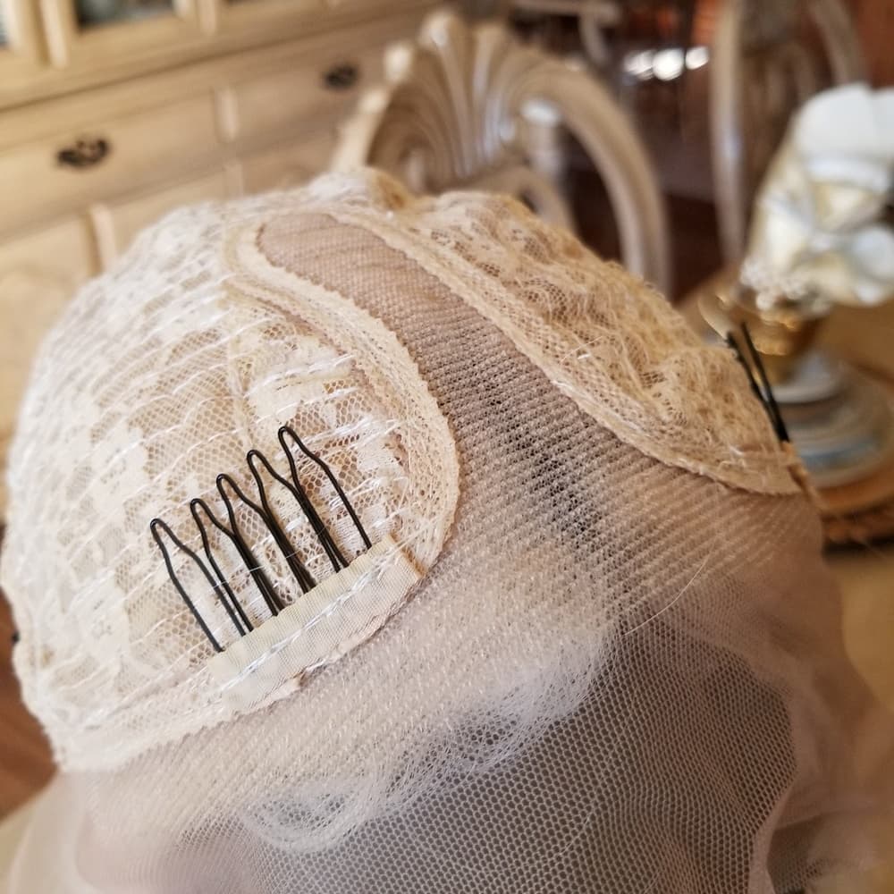 Blonde Beauty Lace Front Wig - Thumbnail 4