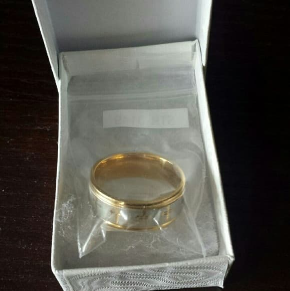 Beautiful Cross Beauty Cross Ring - Thumbnail 3