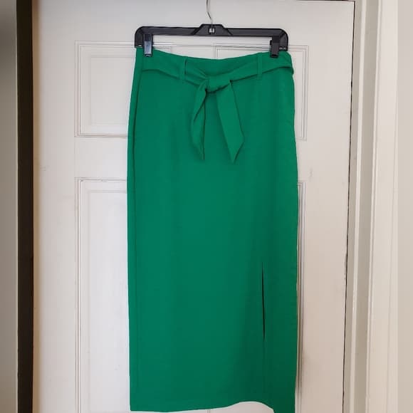 Green Beauty Bew York Clothing Company Skirt S/M - Thumbnail 14