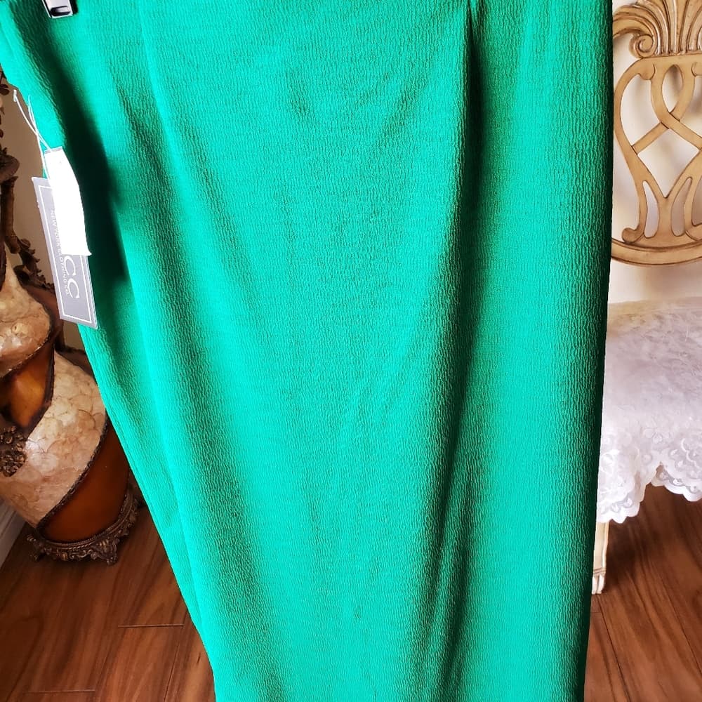 Green Beauty Bew York Clothing Company Skirt S/M - Thumbnail 3