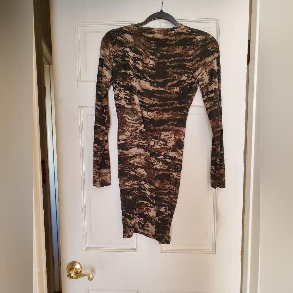 Army Beauty Dress size small - Thumbnail 6