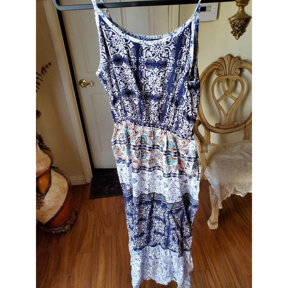 Beautiful Bohemian dress size small - Thumbnail 2