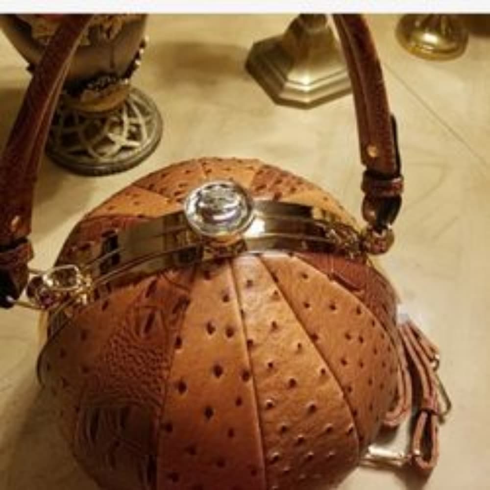 4 Bundle Basketball purses - Thumbnail 3
