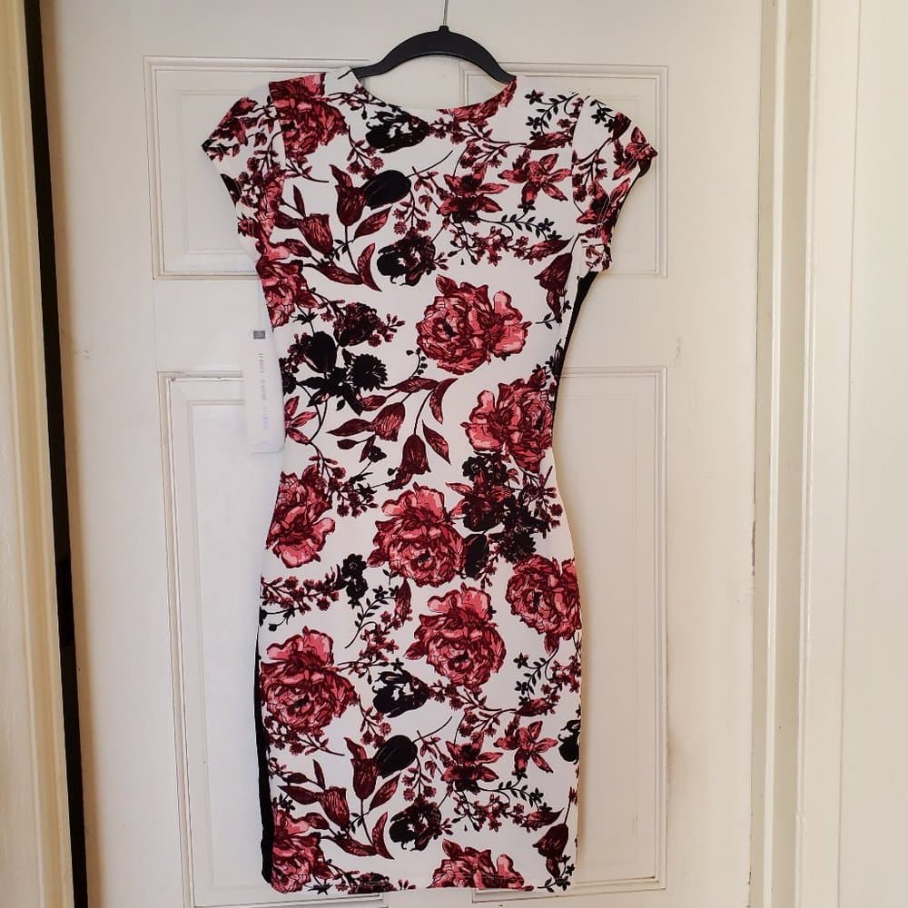 Almost famous flower dress - Thumbnail 3