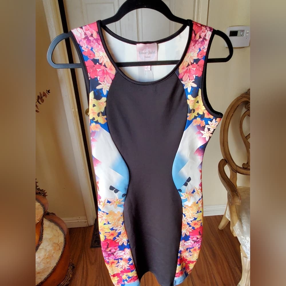 Floral Beauty Dress - Thumbnail 4