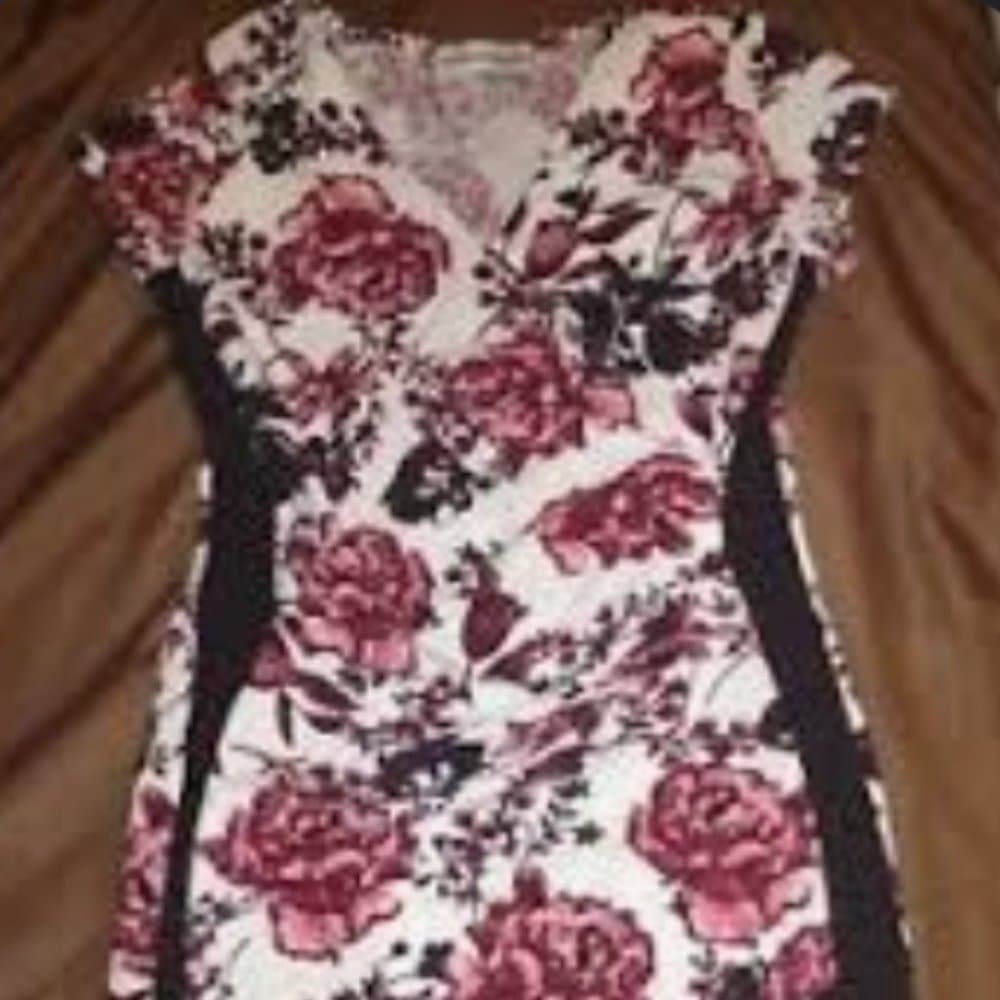 Almost famous flower dress - Thumbnail 7