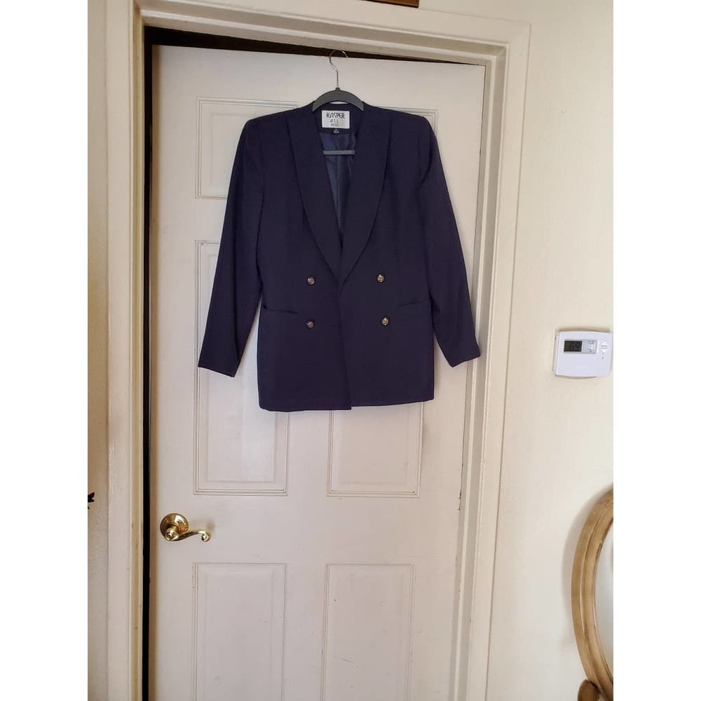 Kasper Petite Suit Size 2 - Thumbnail 2