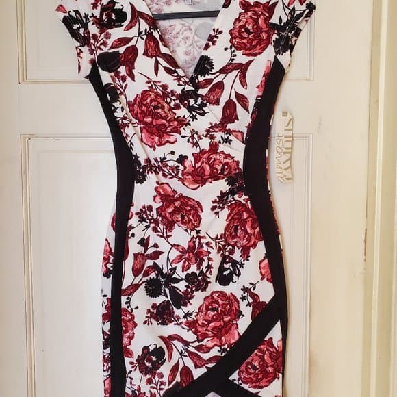 Almost famous flower dress - Thumbnail 10
