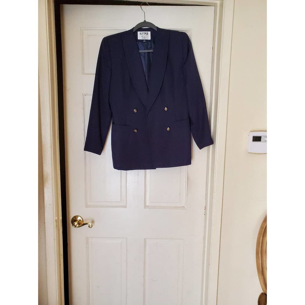 Kasper Petite Suit Size 2 - Thumbnail 4