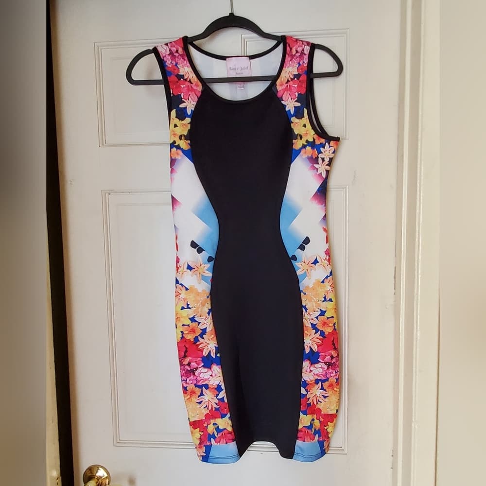 Floral Beauty Dress - Thumbnail 5
