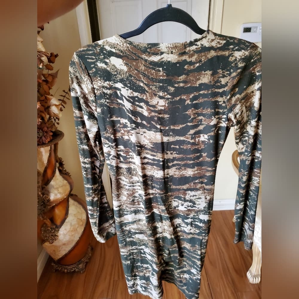 Army Beauty Dress size small - Thumbnail 5