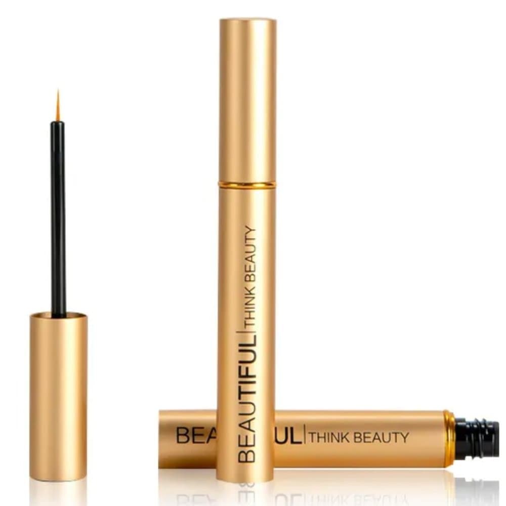 Thicker & Longer Looking Eyelashes, Lash Essential Serum for Natural Lashes - Thumbnail 13