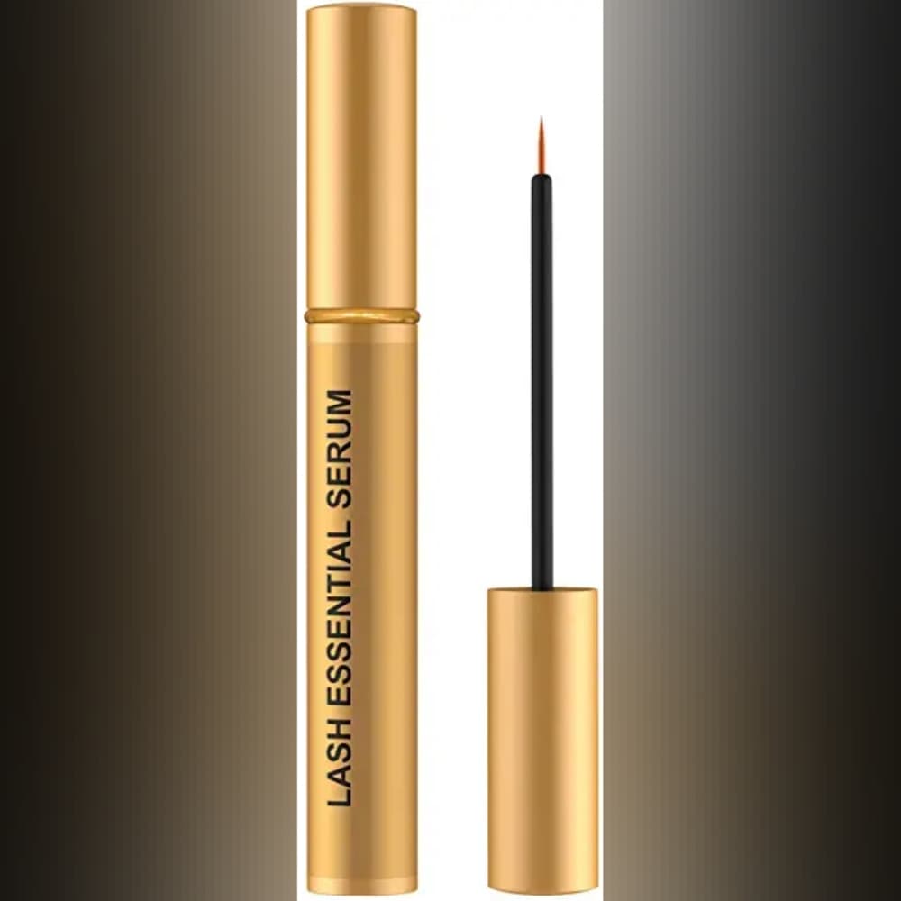 Thicker & Longer Looking Eyelashes, Lash Essential Serum for Natural Las… - Thumbnail 7