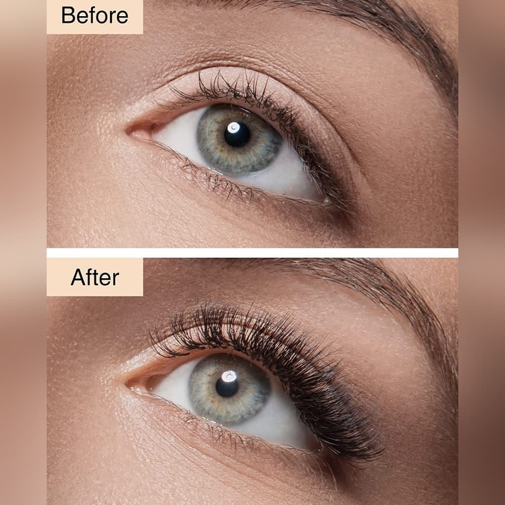 Thicker & Longer Looking Eyelashes, Lash Essential Serum for Natural Las… - Thumbnail 3