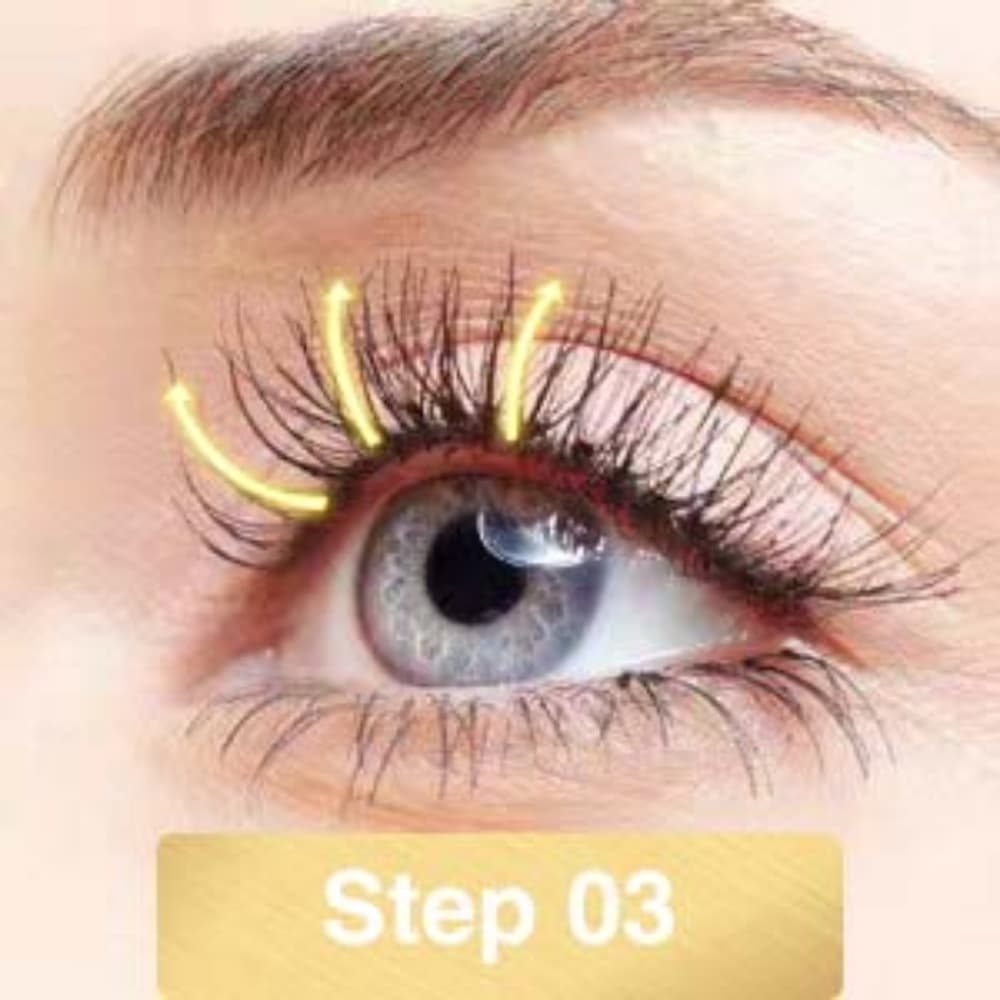 Thicker & Longer Looking Eyelashes, Lash Essential Serum for Natural Lashes - Thumbnail 10