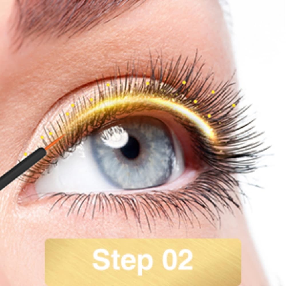Thicker & Longer Looking Eyelashes, Lash Essential Serum for Natural Las… - Thumbnail 11
