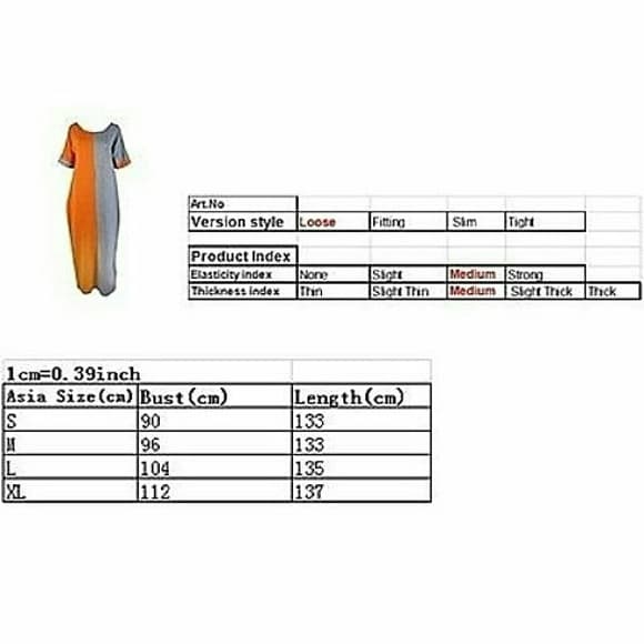 Kaftan Dubai Abaya Long Maxi Dress - Thumbnail 3