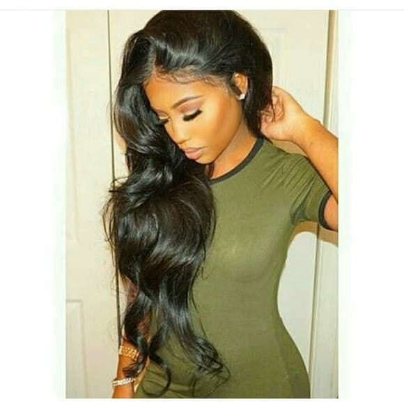 Bodywave Lacefront Wig 24-26 inches!! - Thumbnail 2
