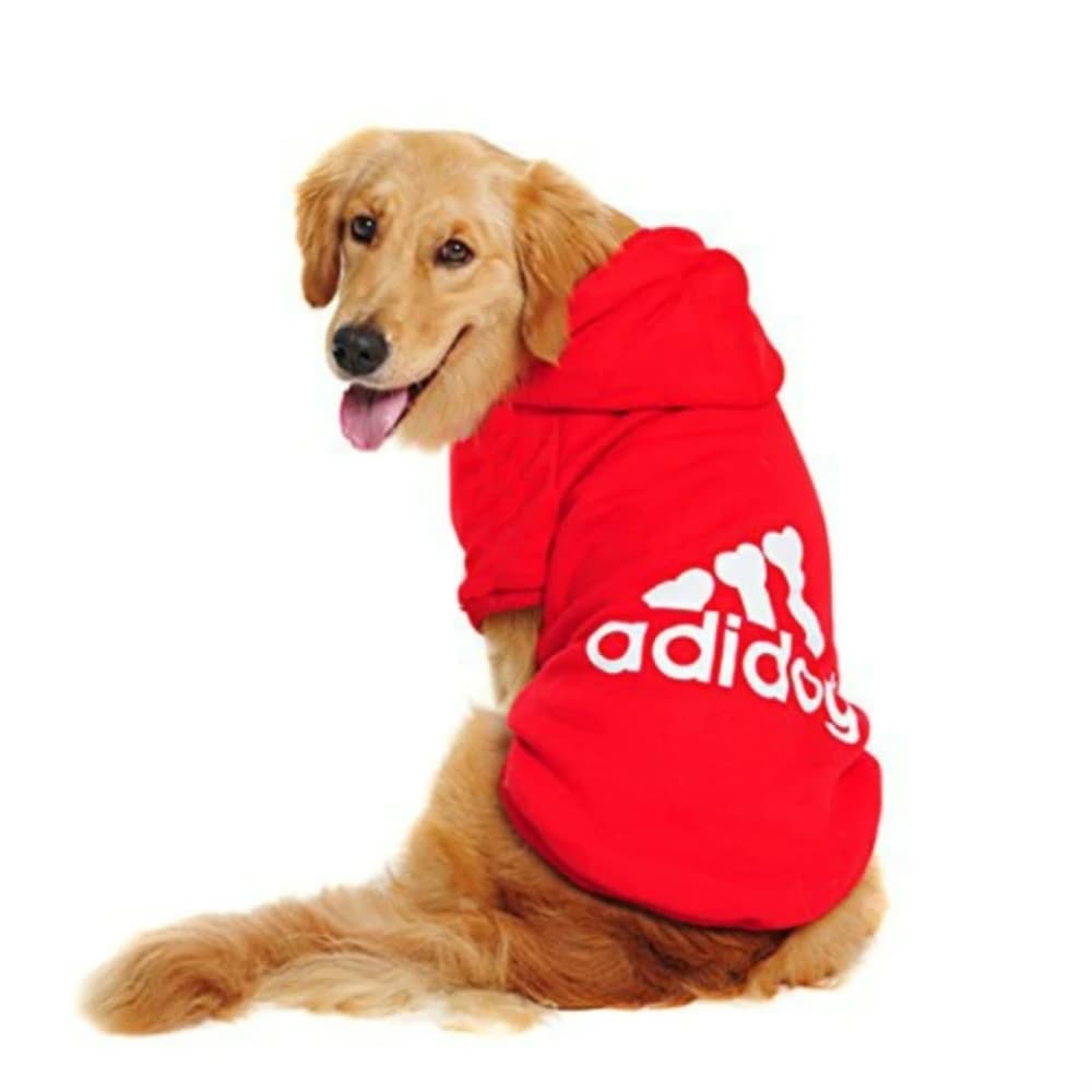 Dogs Hoodies Fleece Warm Dog Clothes - Thumbnail 9
