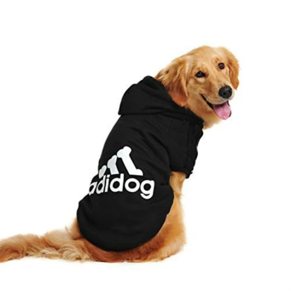 Dogs Hoodies Fleece Warm