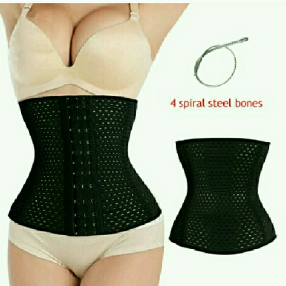 Waist Trainer-Slim Waist Instantly!! - Thumbnail 3