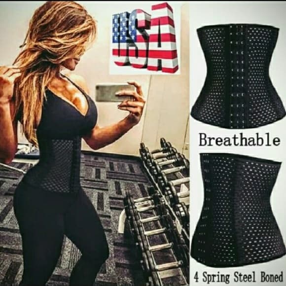 Waist Trainer-Slim Waist Instantly!! - Thumbnail 5
