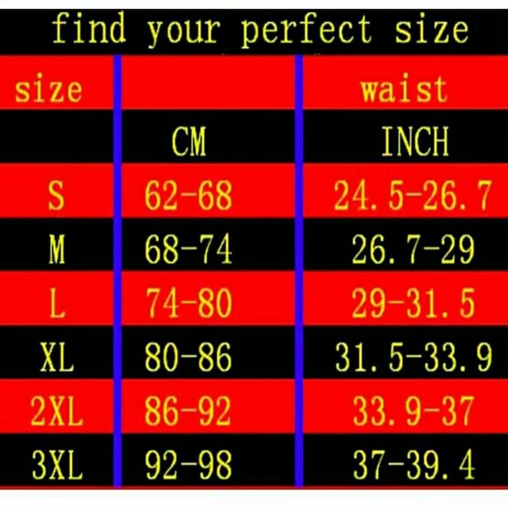 Large Waist Trainer-Instanlyslims you!!! - Thumbnail 5