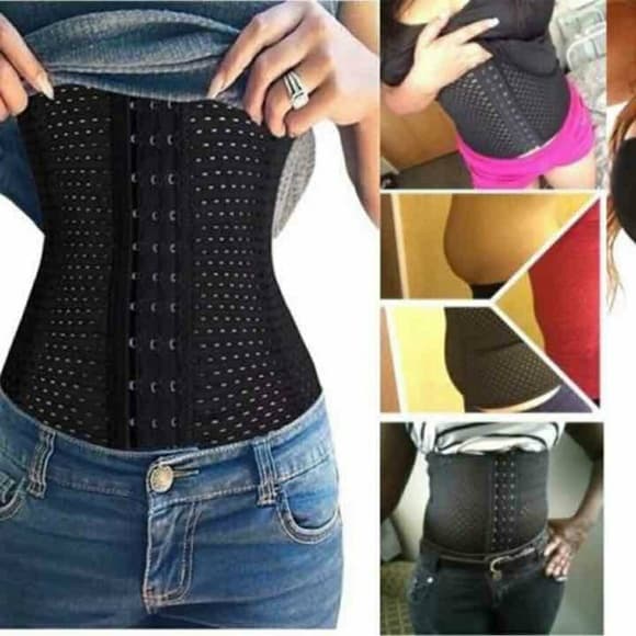Large Waist Trainer-Instanlyslims you!!! - Thumbnail 7
