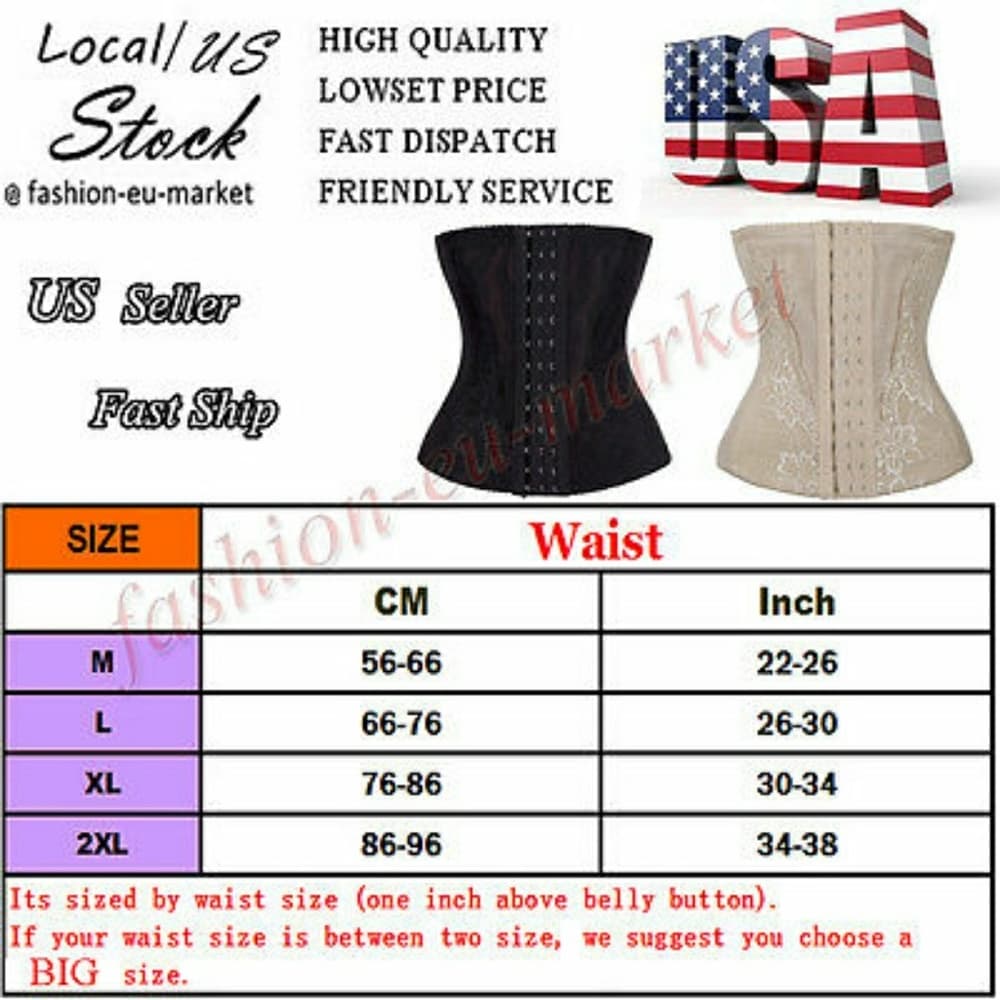 High Quality Waist Trainer!! - Thumbnail 3