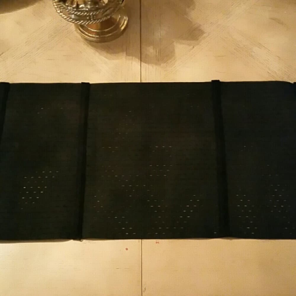 Breathable 4- Steel Boned Waist Trainer - Thumbnail 3