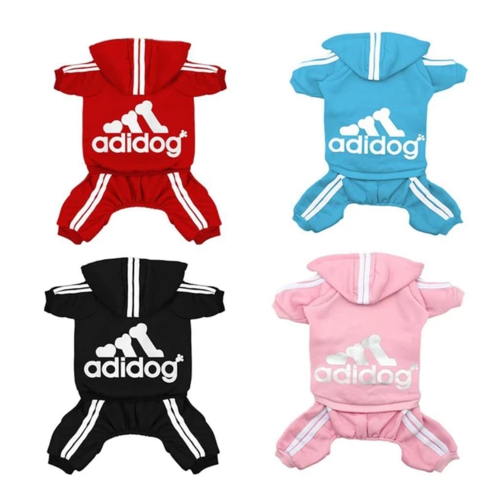 Dogs Hoodies Fleece Warm Dog Clothes - Thumbnail 5