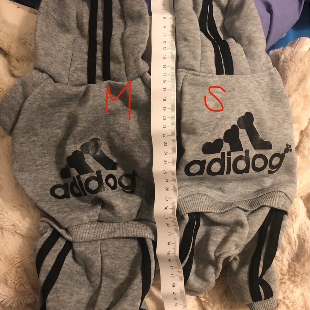 Dogs Hoodies Fleece Warm Dog Clothes - Thumbnail 9