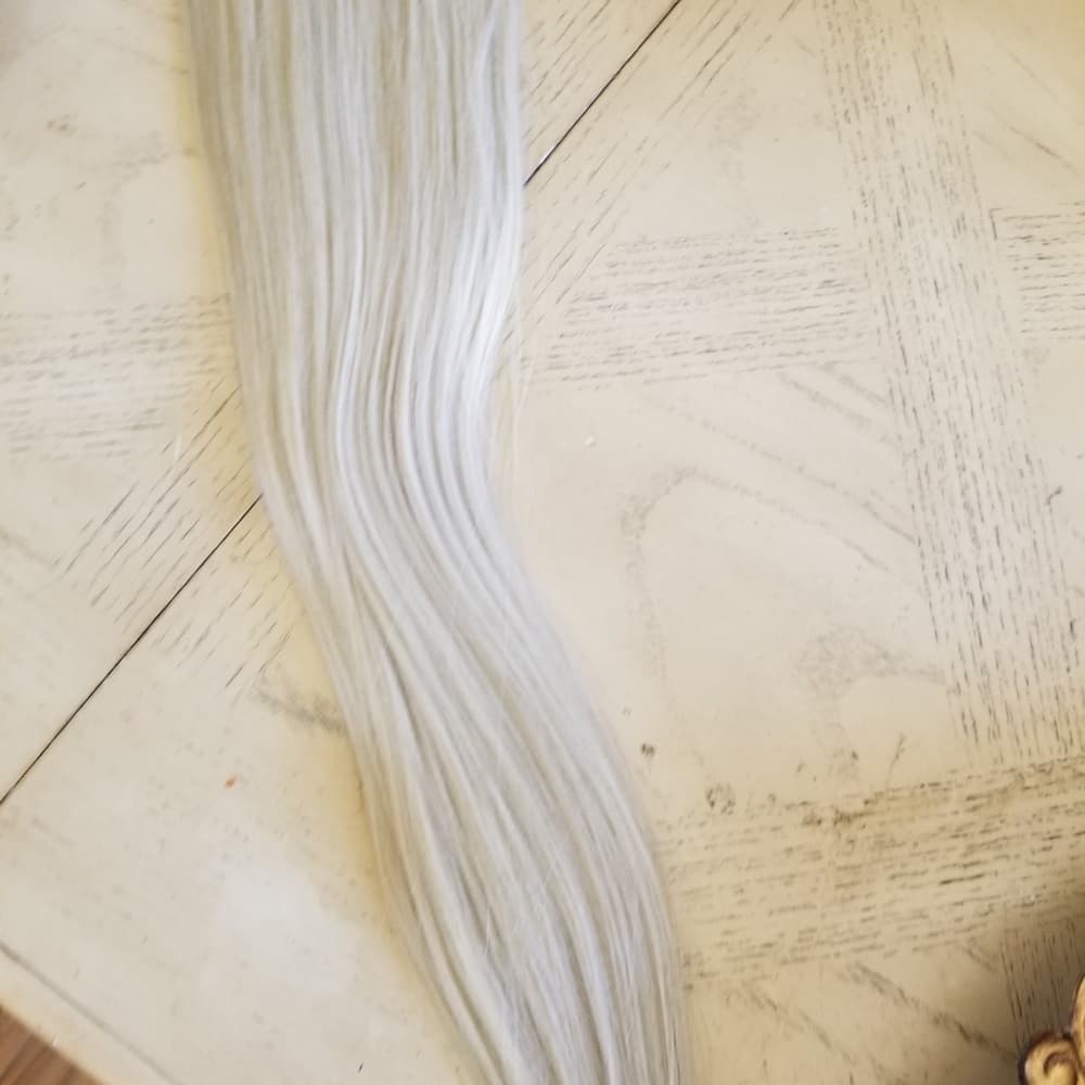 Blonde Full Head Clip in Extension #60 - Thumbnail 5