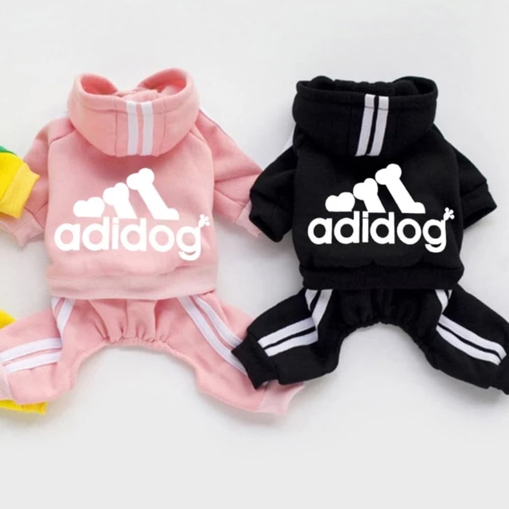 Dogs Hoodies Fleece Warm - Thumbnail 5